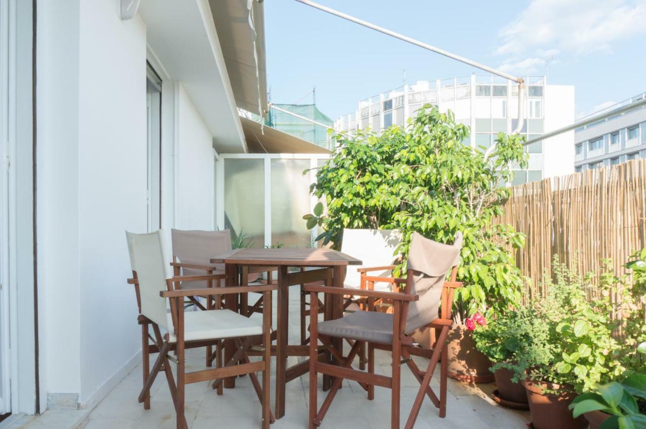 Ariadne'S Penthouse In Central 雅典 外观 照片